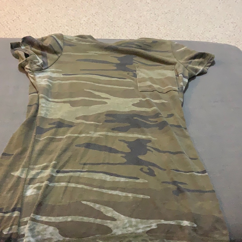 Camo Tee